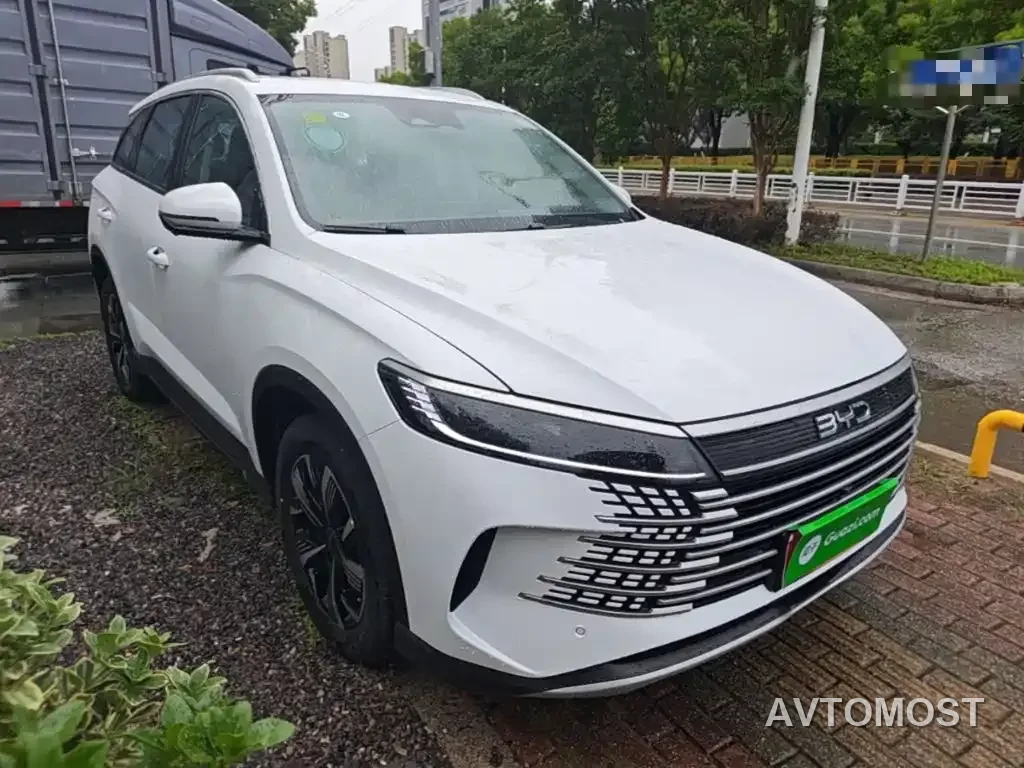 BYD Seal 05 DM-i 2025 DM-i 75KM Premium — фото 4
