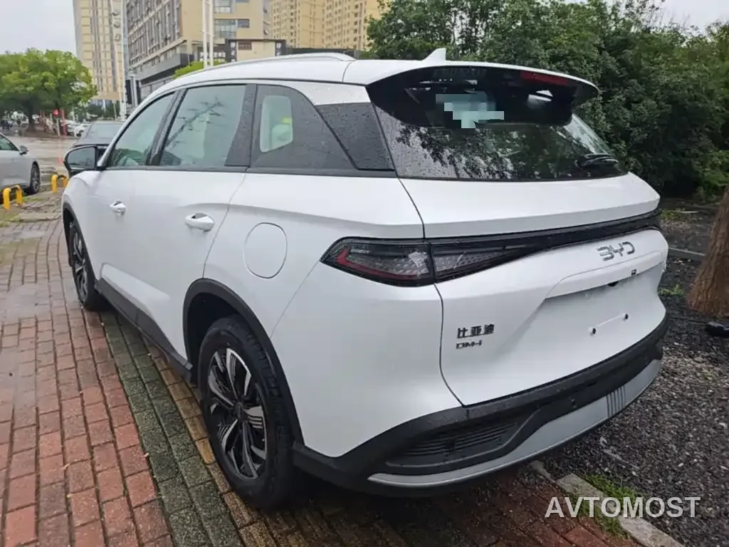 BYD Seal 05 DM-i 2025 DM-i 75KM Premium — фото 5