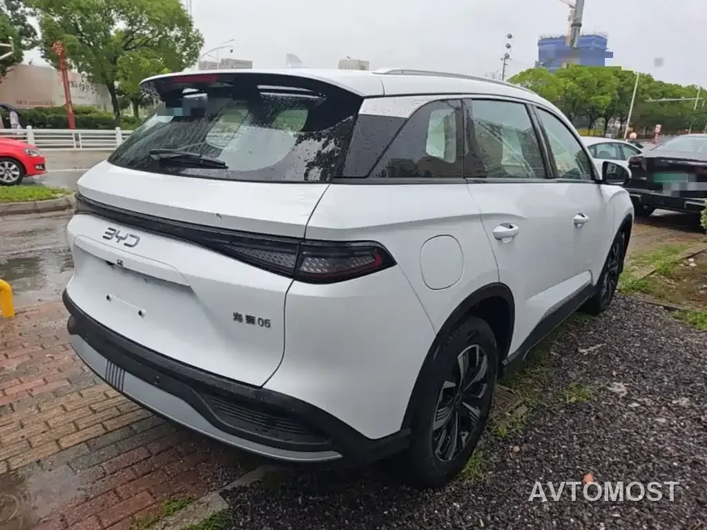BYD Seal 05 DM-i 2025 DM-i 75KM Premium — фото 7