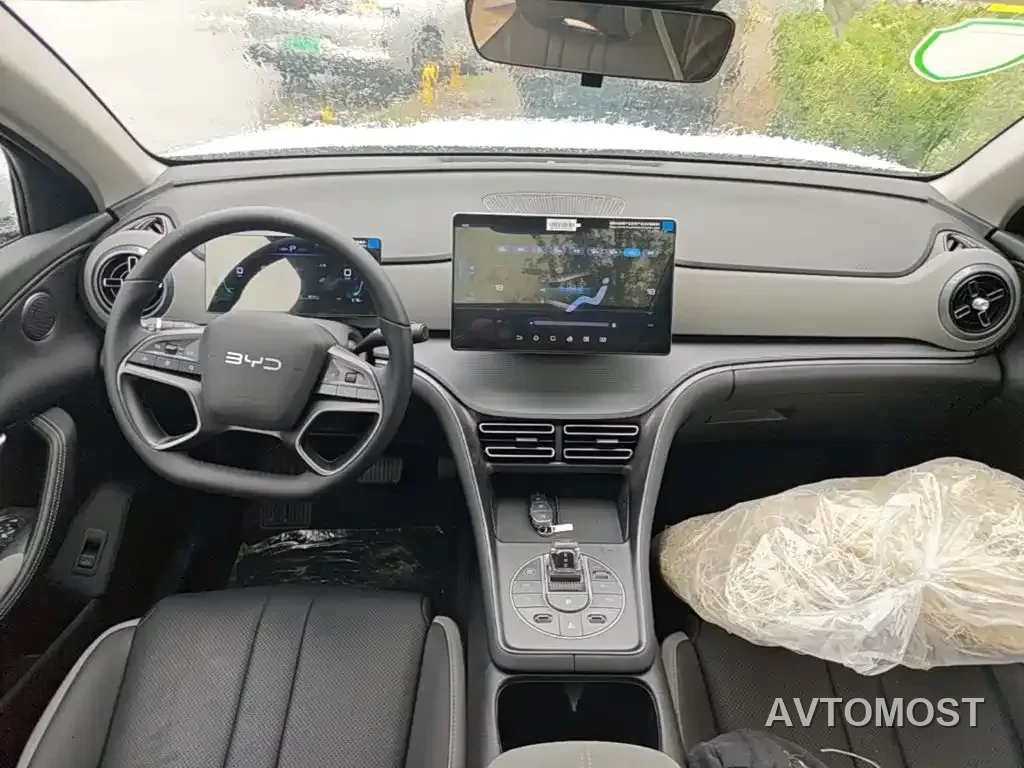 BYD Seal 05 DM-i 2025 DM-i 75KM Premium — фото 10
