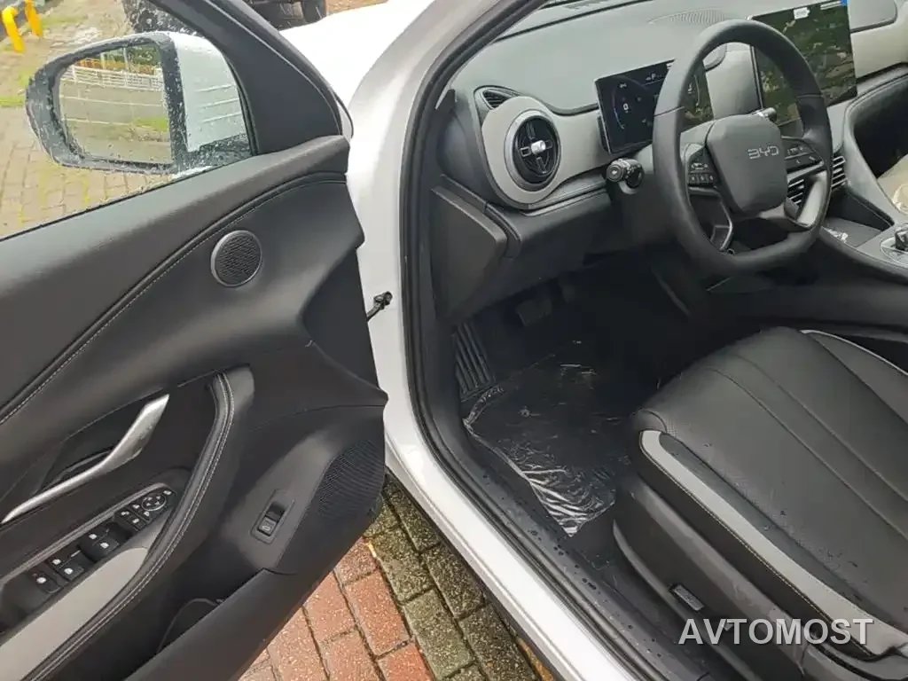 BYD Seal 05 DM-i 2025 DM-i 75KM Premium — фото 15