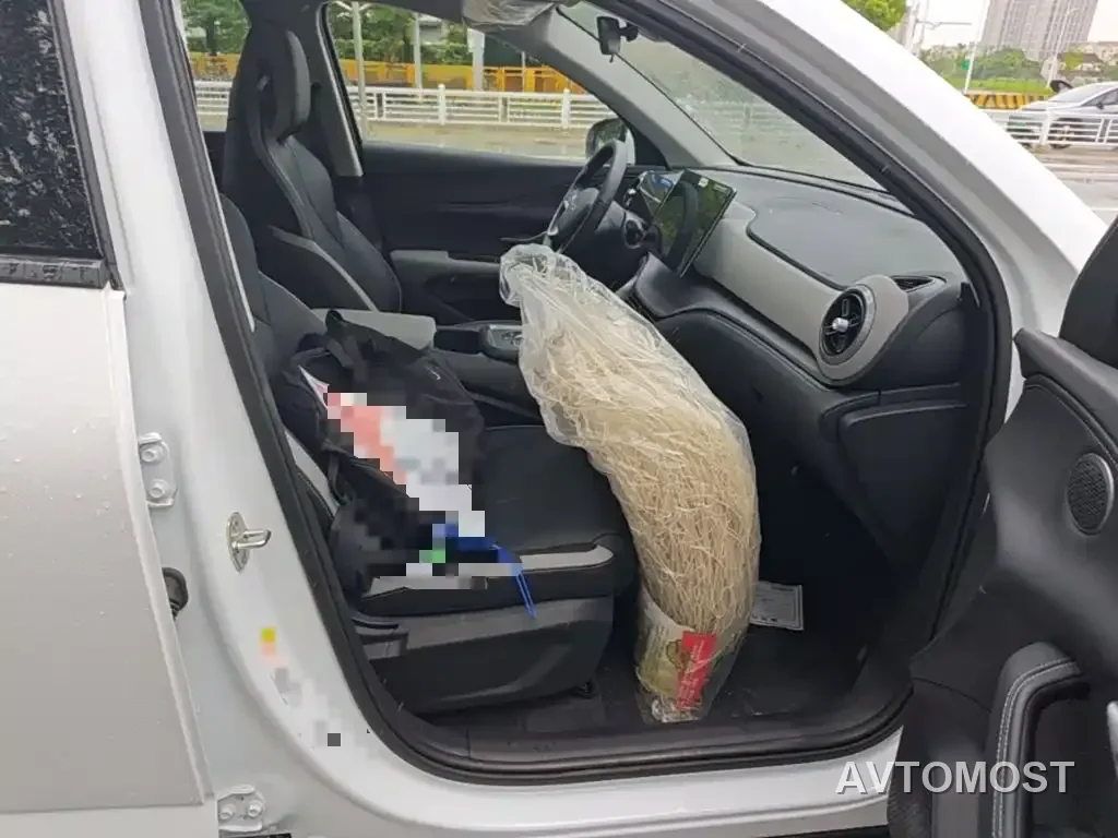 BYD Seal 05 DM-i 2025 DM-i 75KM Premium — фото 24