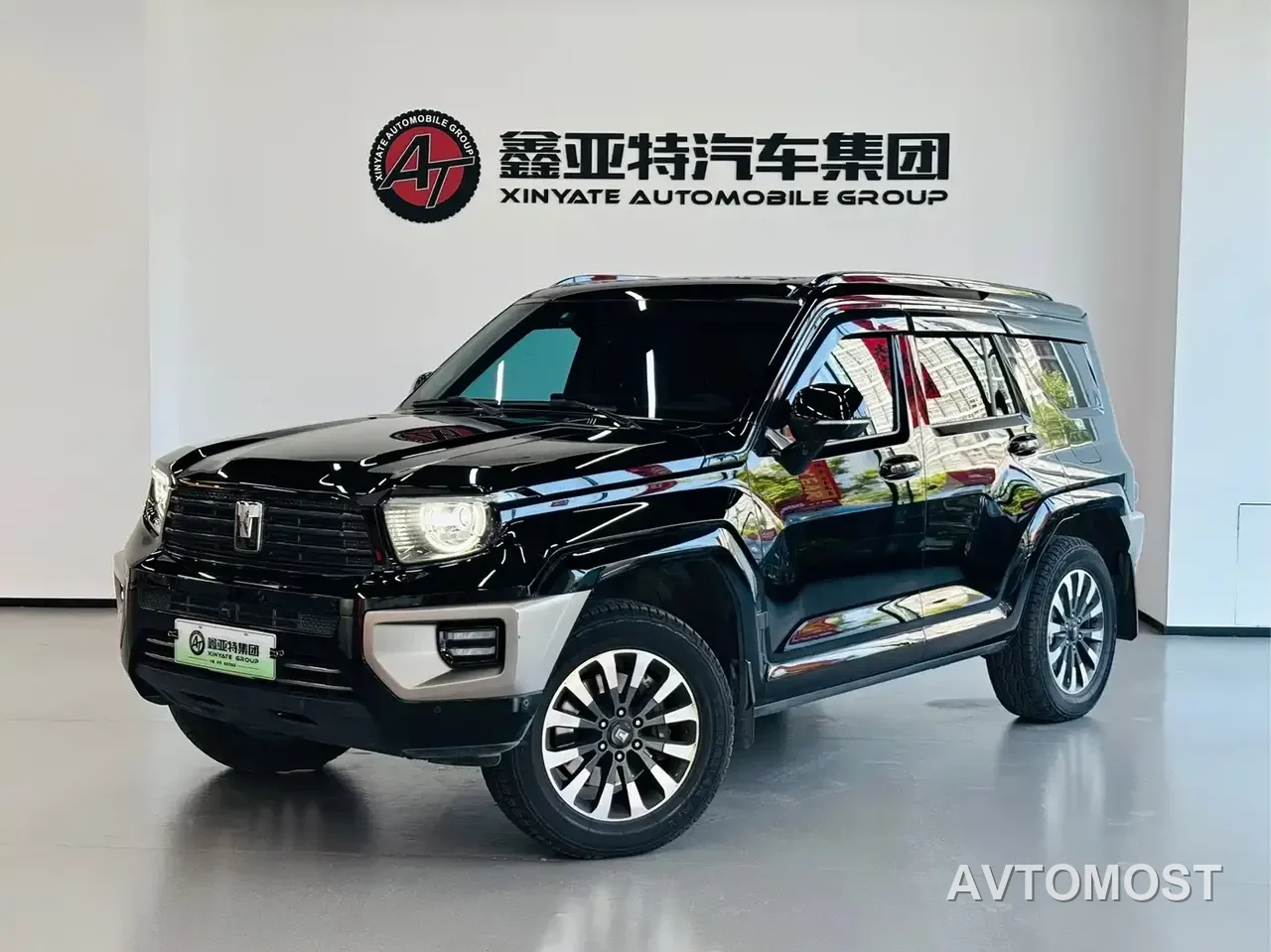 Tank 700 New Energy 2024 Hi4-T Extreme Edition — фото 2
