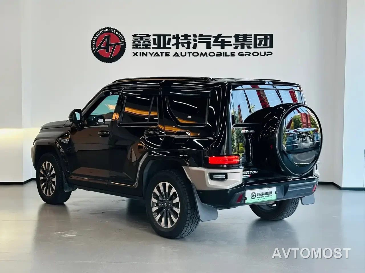 Tank 700 New Energy 2024 Hi4-T Extreme Edition — фото 4
