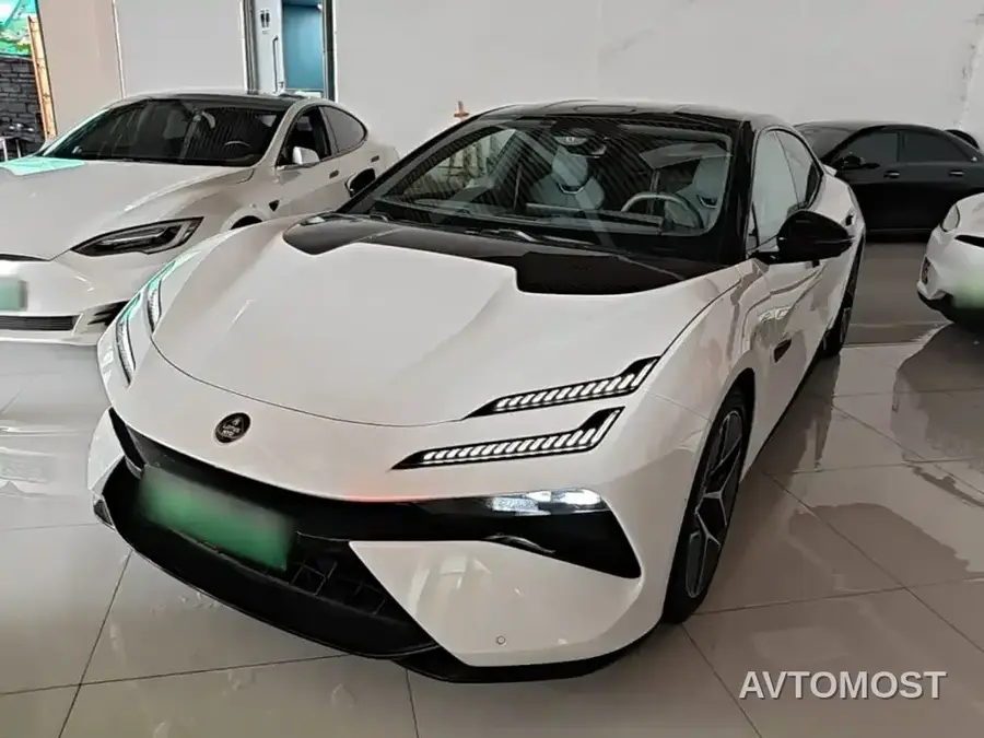 Lotus Cars EMEYA Blossom 2024 EMEYA L+