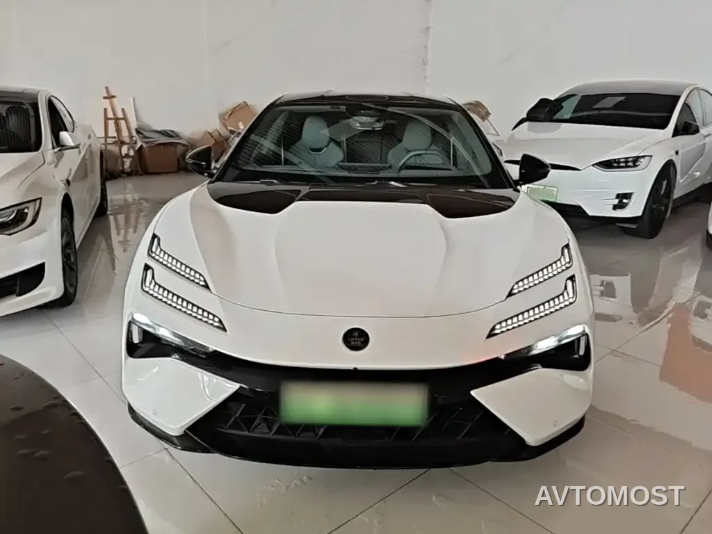 Lotus Cars EMEYA Blossom 2024 EMEYA L+ — фото 3