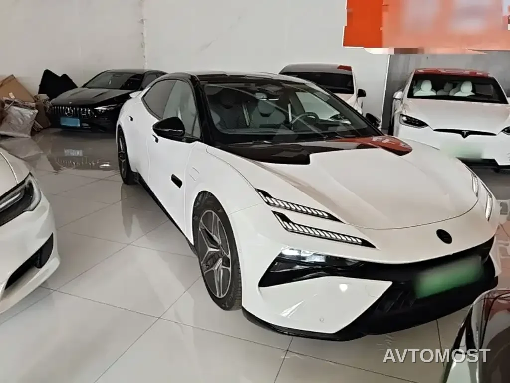 Lotus Cars EMEYA Blossom 2024 EMEYA L+ — фото 4