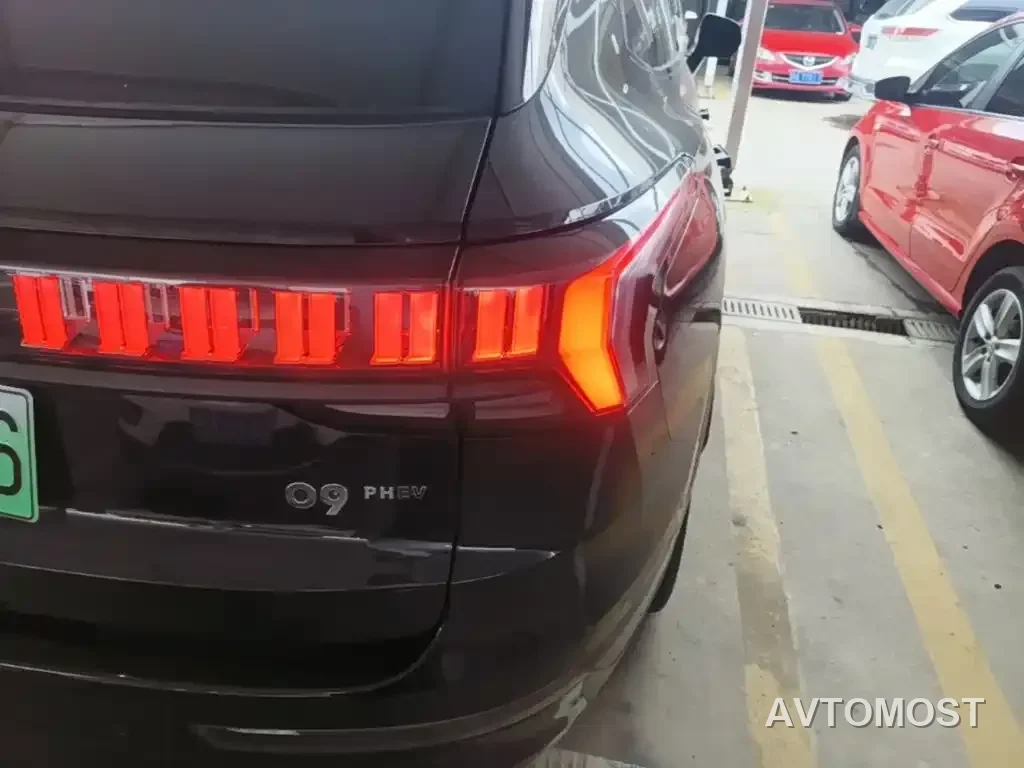 Lynk & Co 09 EM-P 2021 2.0T PHEV Halo 7-Seater — фото 3