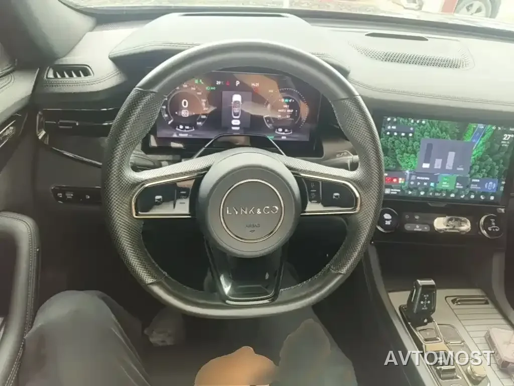 Lynk & Co 09 EM-P 2021 2.0T PHEV Halo 7-Seater — фото 6