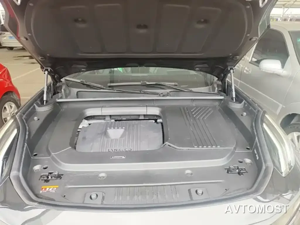 Lynk & Co 09 EM-P 2021 2.0T PHEV Halo 7-Seater — фото 15