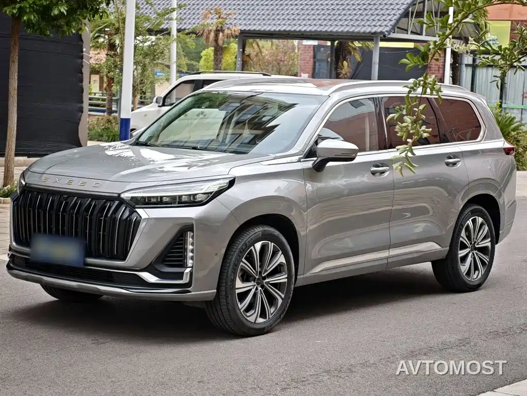 Exeed Landmark 2023 400T AWD Star Premium 6-Seater — фото 2