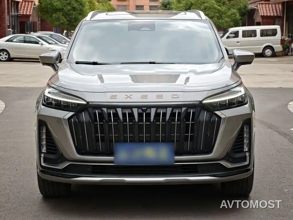 Exeed Landmark 2023 400T AWD Star Premium 6-Seater — фото 3