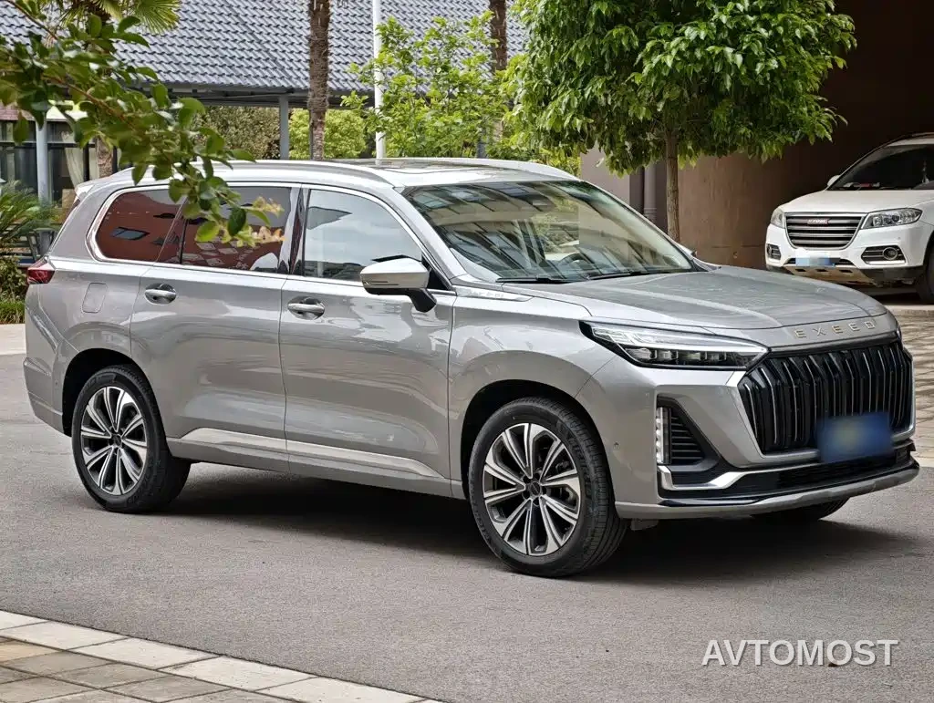Exeed Landmark 2023 400T AWD Star Premium 6-Seater — фото 4