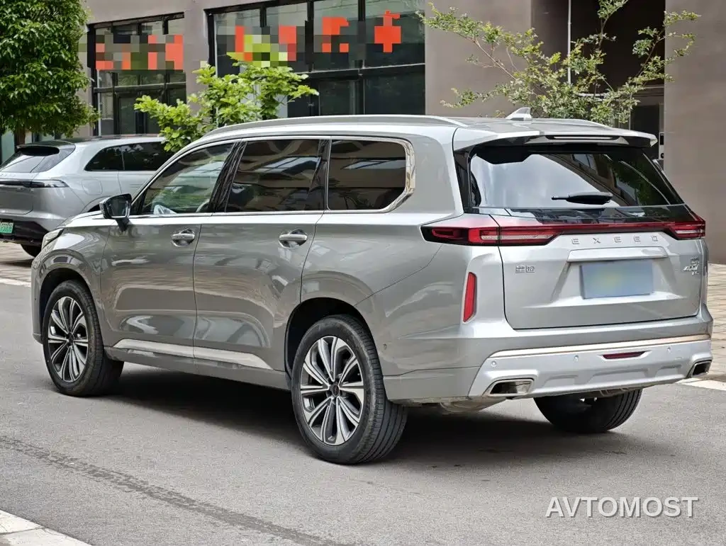 Exeed Landmark 2023 400T AWD Star Premium 6-Seater — фото 5