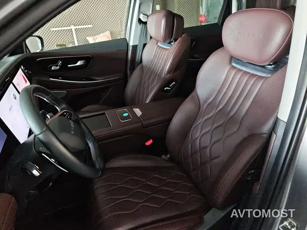 Exeed Landmark 2023 400T AWD Star Premium 6-Seater — фото 6