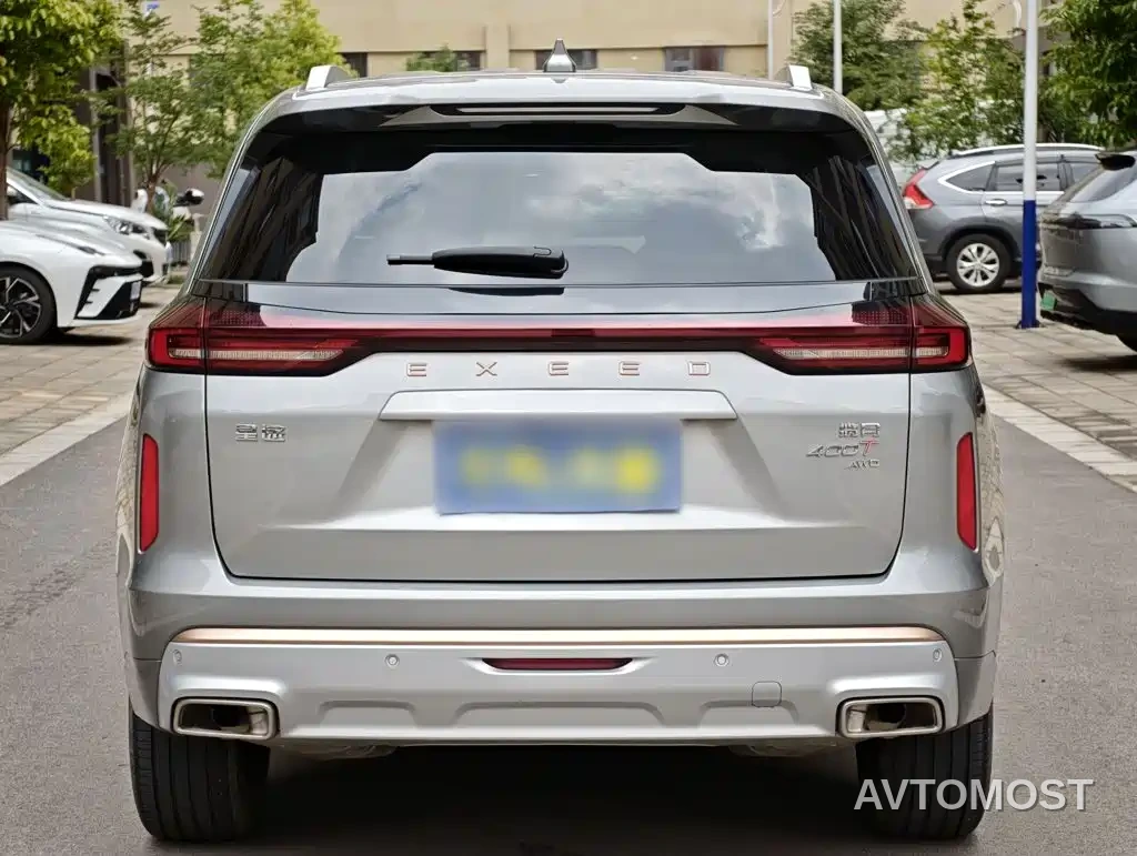 Exeed Landmark 2023 400T AWD Star Premium 6-Seater — фото 7