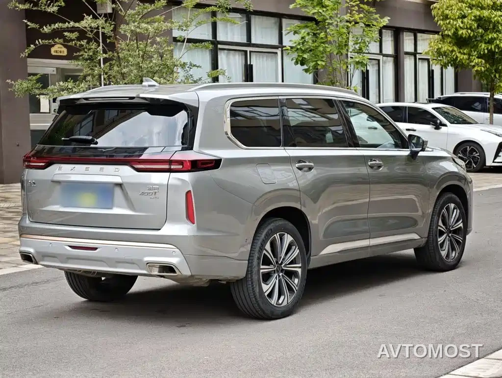 Exeed Landmark 2023 400T AWD Star Premium 6-Seater — фото 8