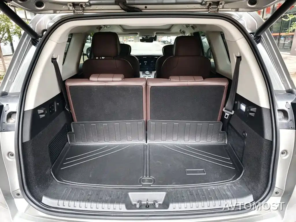Exeed Landmark 2023 400T AWD Star Premium 6-Seater — фото 10