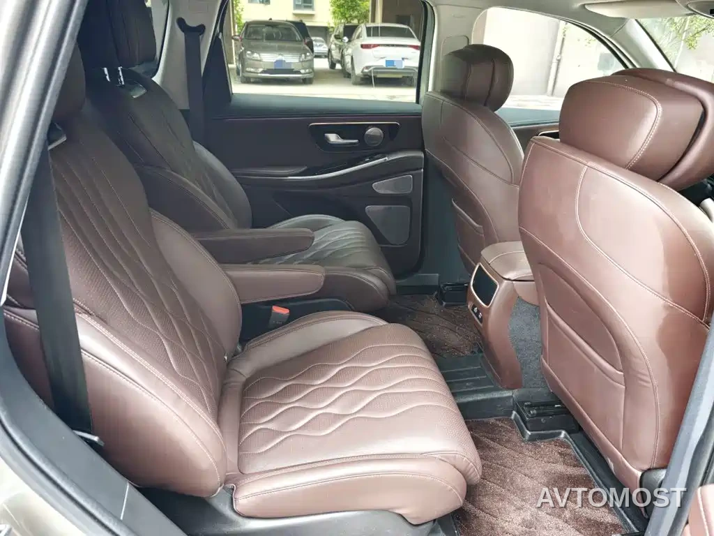 Exeed Landmark 2023 400T AWD Star Premium 6-Seater — фото 11