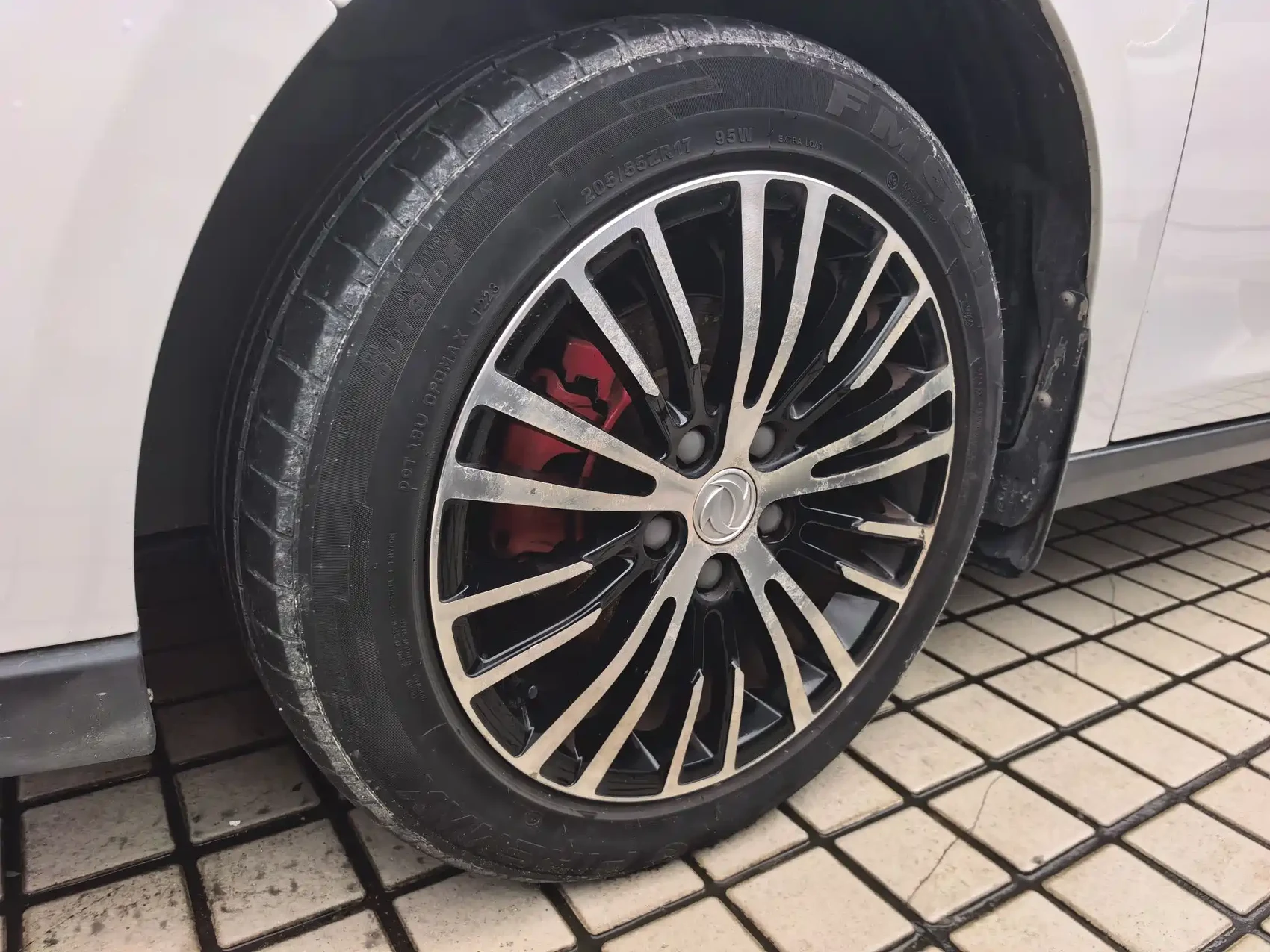 Dongfeng Fengxing S50EV 2020 Operation Model — фото 8