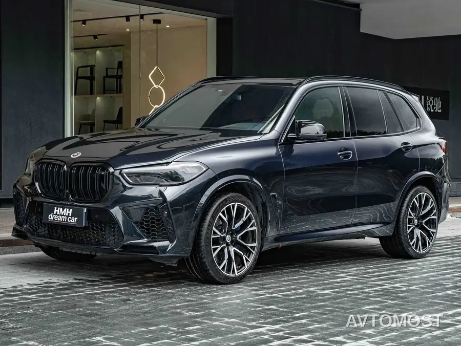BMW X5 M 2022 X5 M