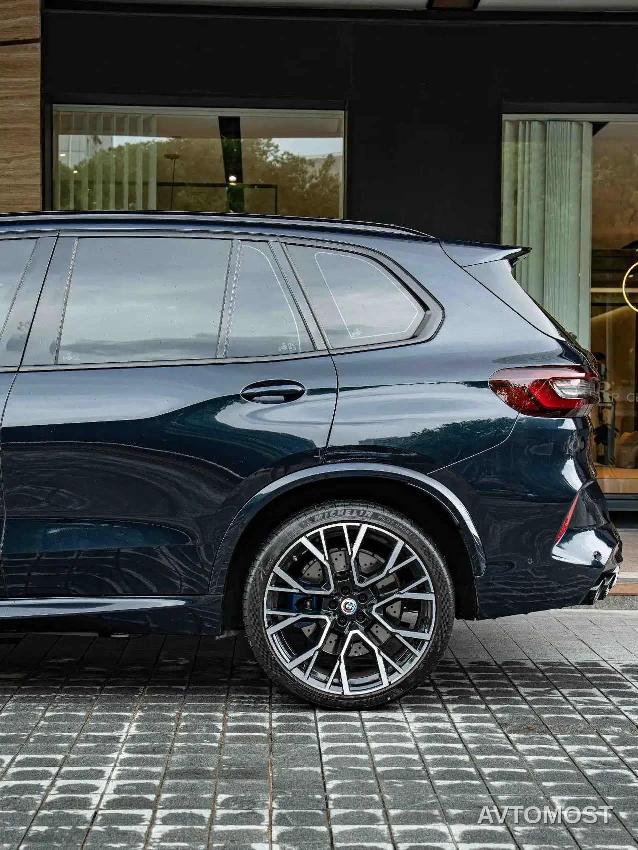 BMW X5 M 2022 X5 M — фото 6