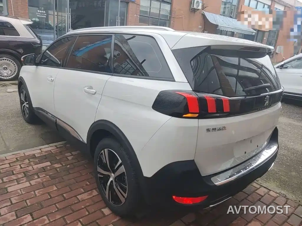 Peugeot 5008 2021 400THP 7-seater Performance Edition — фото 4