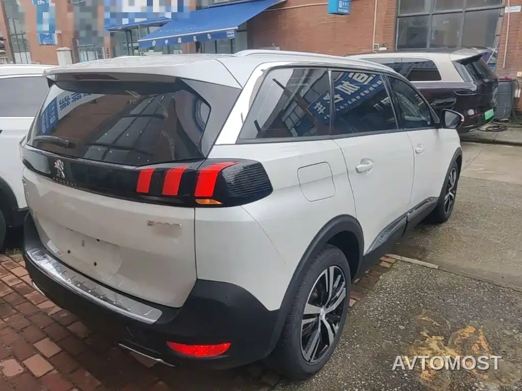 Peugeot 5008 2021 400THP 7-seater Performance Edition — фото 6