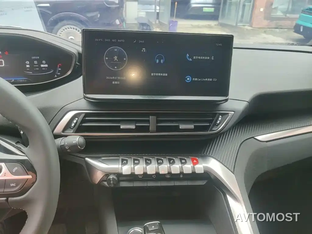 Peugeot 5008 2021 400THP 7-seater Performance Edition — фото 12