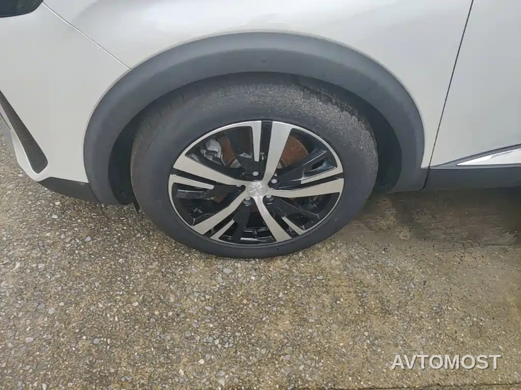 Peugeot 5008 2021 400THP 7-seater Performance Edition — фото 20