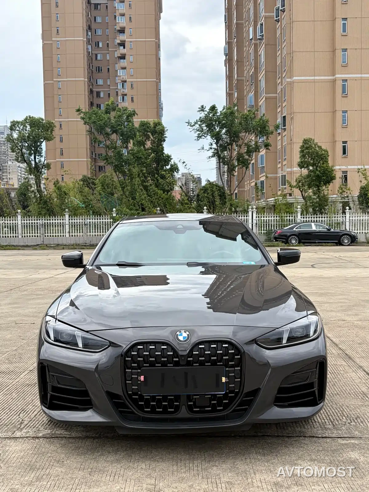 BMW 4 Series 2024 430i M Sport Shadow Edition — фото 1