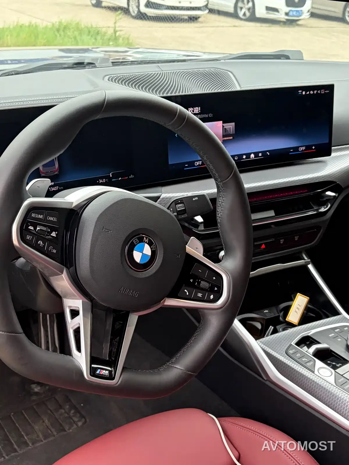 BMW 4 Series 2024 430i M Sport Shadow Edition — фото 7