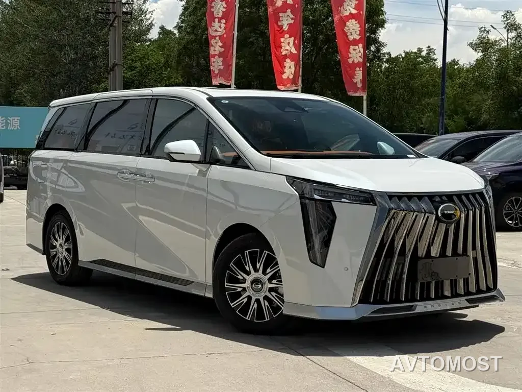 GAC Trumpchi Xiangwang M8 2026 Grandmaster Premium Edition — фото 3