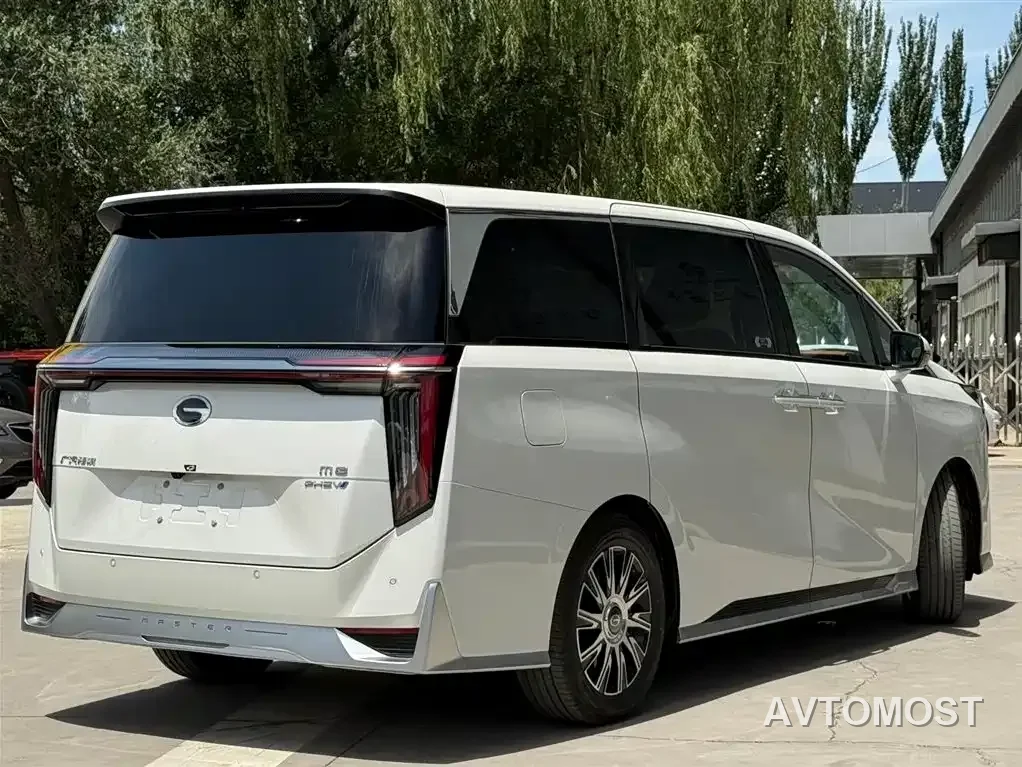 GAC Trumpchi Xiangwang M8 2026 Grandmaster Premium Edition — фото 7