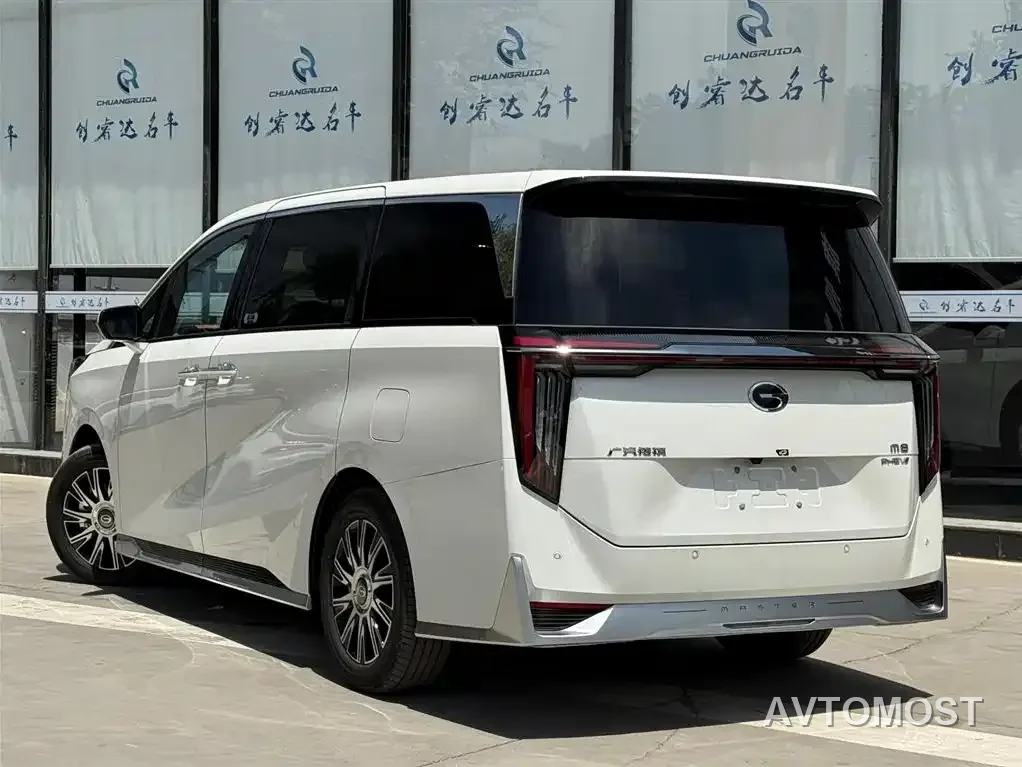 GAC Trumpchi Xiangwang M8 2026 Grandmaster Premium Edition — фото 6