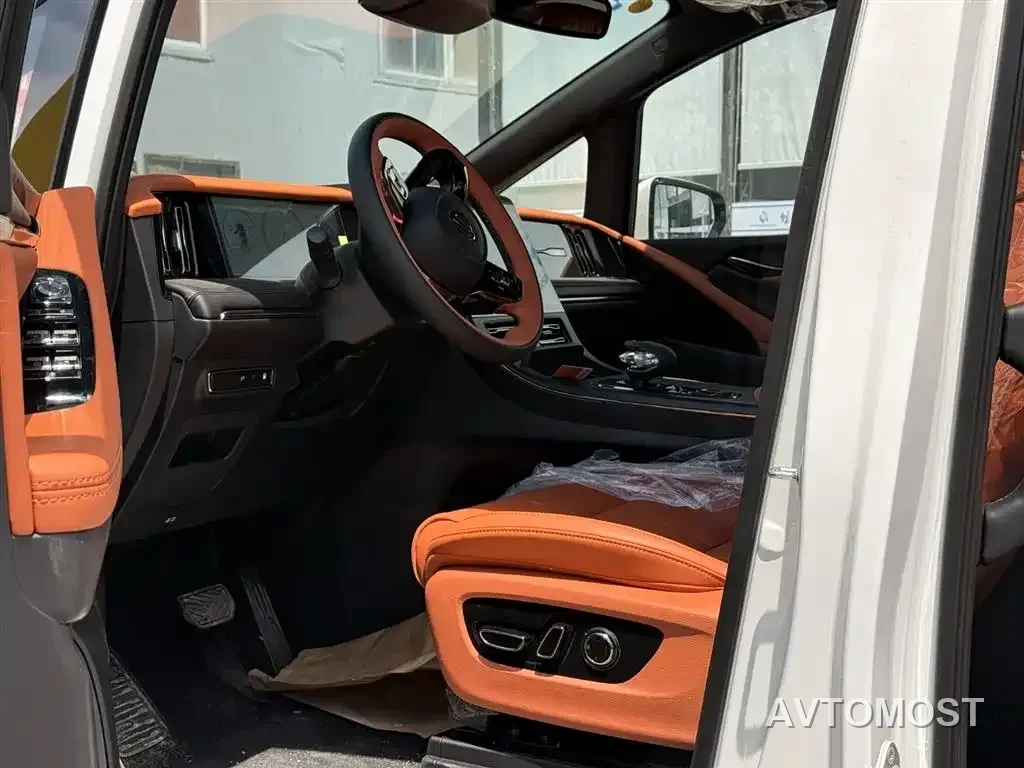 GAC Trumpchi Xiangwang M8 2026 Grandmaster Premium Edition — фото 9