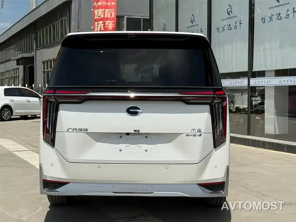 GAC Trumpchi Xiangwang M8 2026 Grandmaster Premium Edition — фото 5