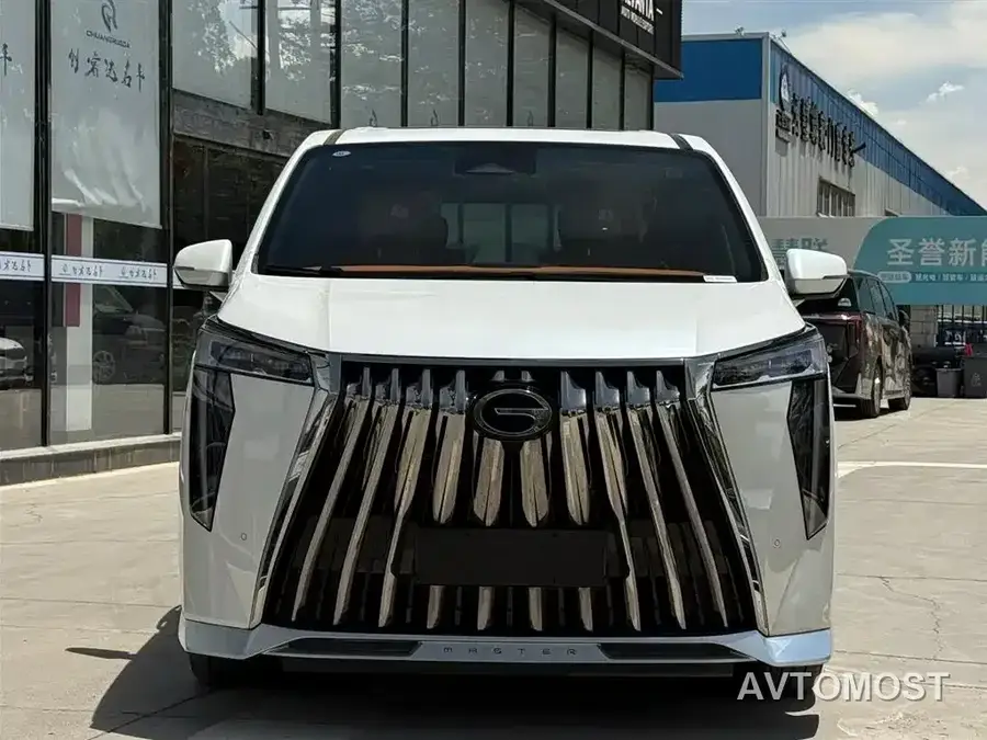 GAC Trumpchi Xiangwang M8 2026 Grandmaster Premium Edition