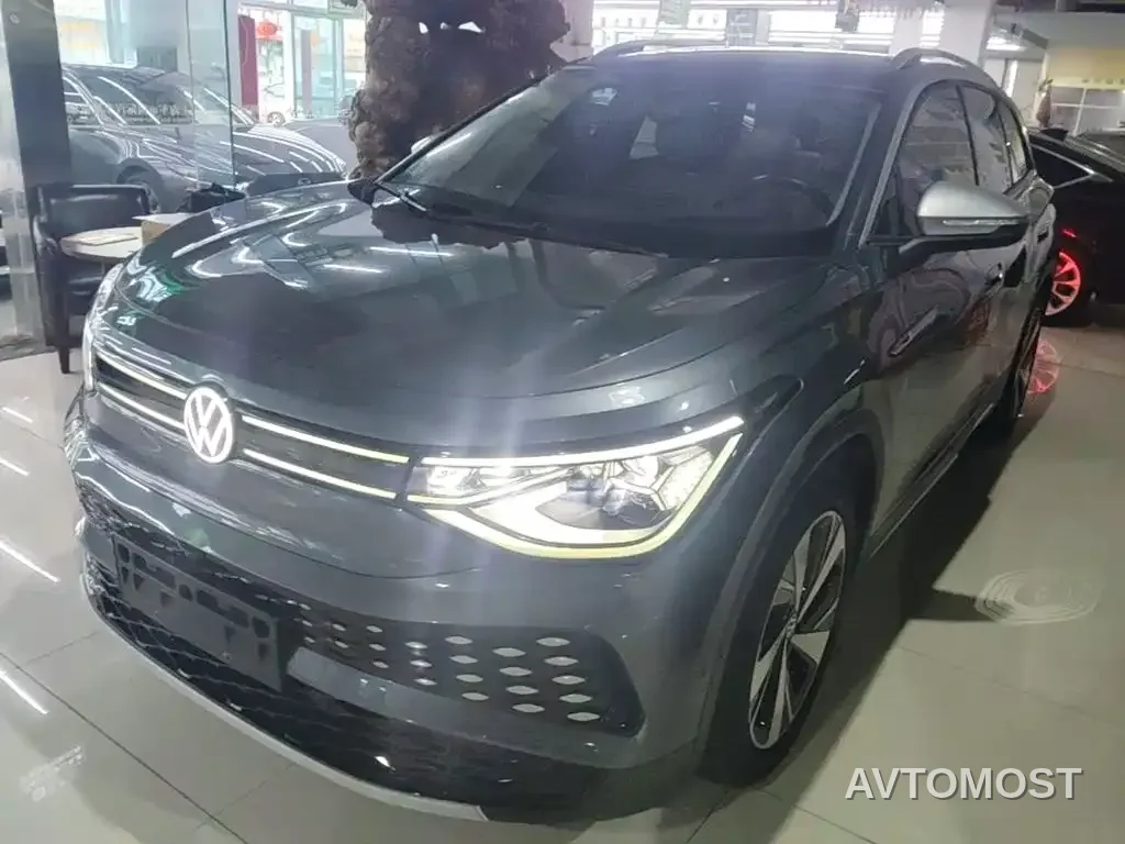 Volkswagen ID.6 X 2023 Ultimate Smart Long Range Edition — фото 2
