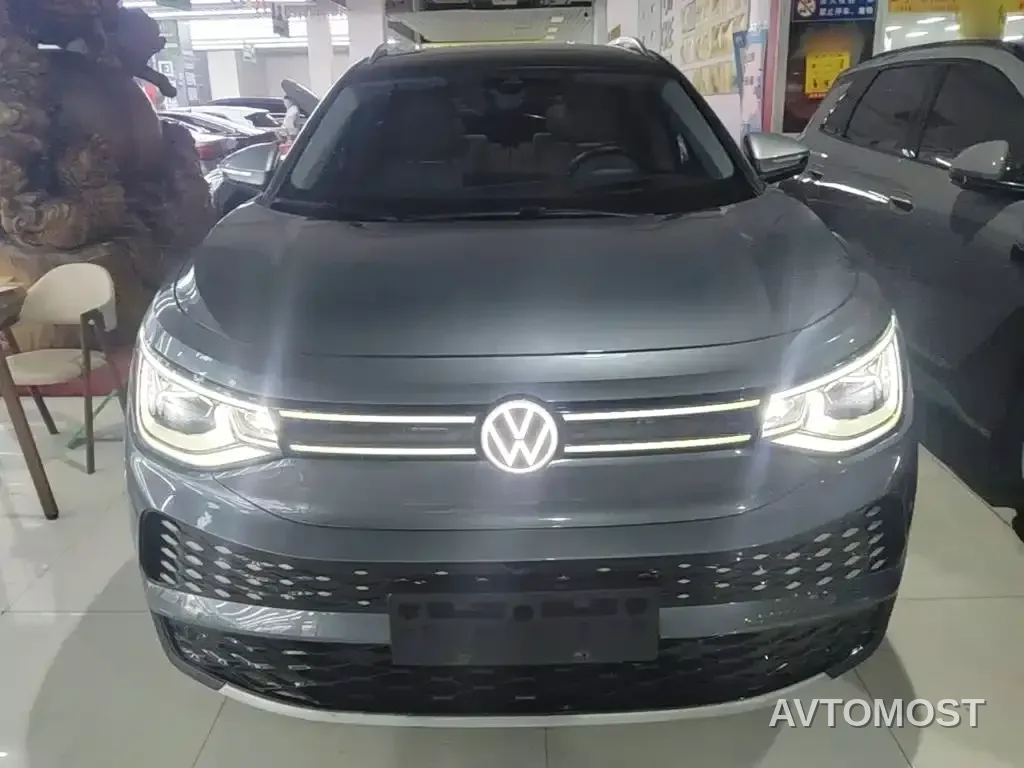 Volkswagen ID.6 X 2023 Ultimate Smart Long Range Edition — фото 3