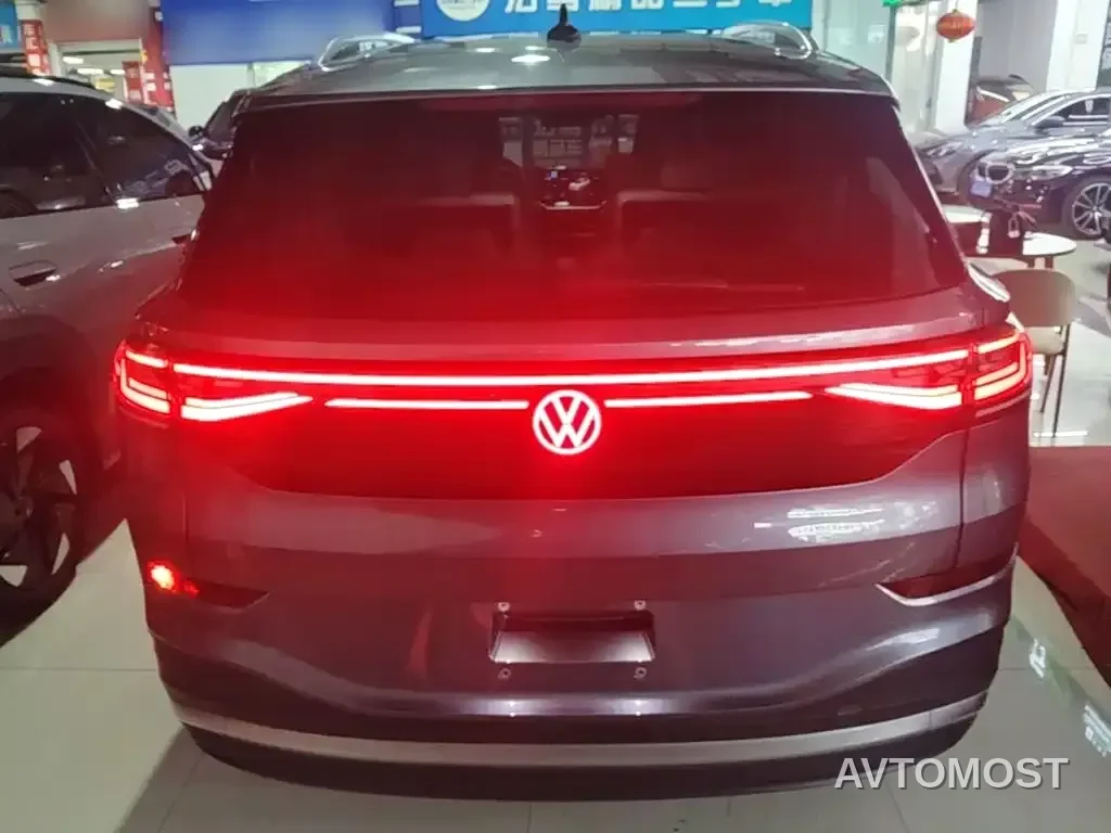 Volkswagen ID.6 X 2023 Ultimate Smart Long Range Edition — фото 4