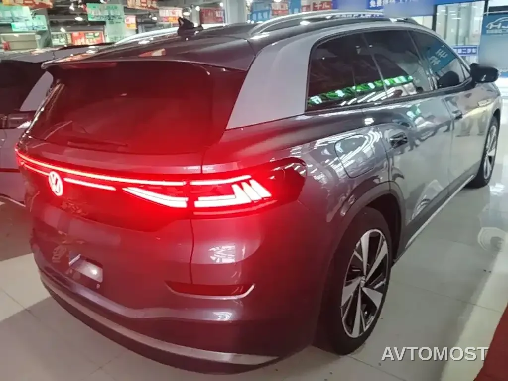 Volkswagen ID.6 X 2023 Ultimate Smart Long Range Edition — фото 5