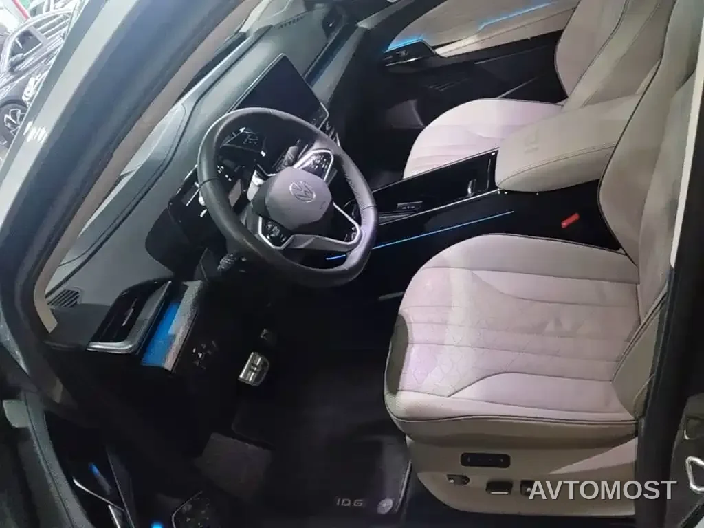 Volkswagen ID.6 X 2023 Ultimate Smart Long Range Edition — фото 10