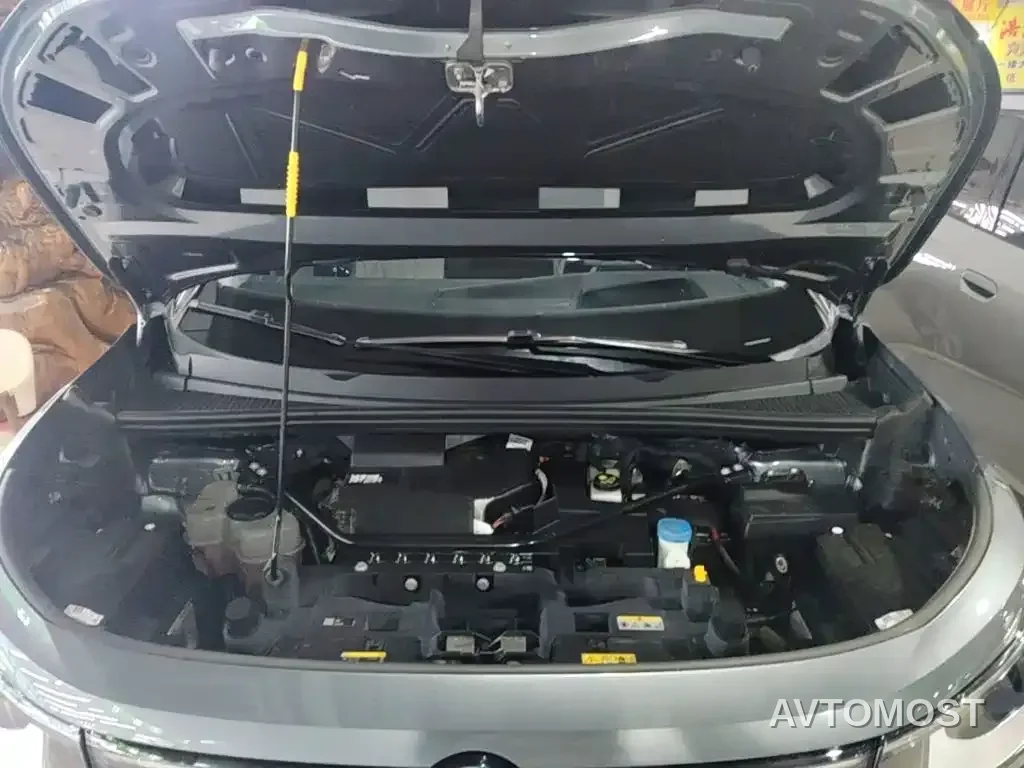 Volkswagen ID.6 X 2023 Ultimate Smart Long Range Edition — фото 13