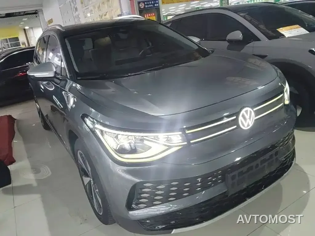 Volkswagen ID.6 X 2023 Ultimate Smart Long Range Edition — фото 14
