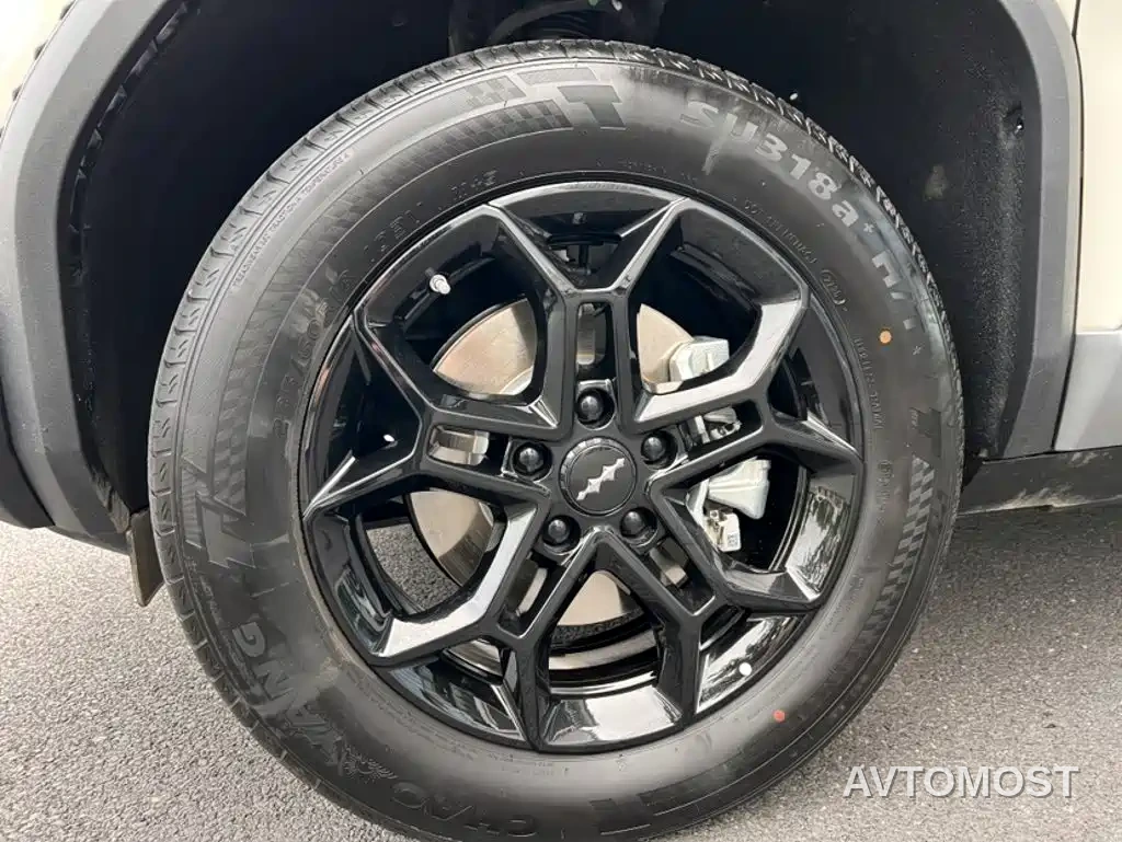 Fang Cheng Bao Titanium 3 2025 501KM RWD Smart Drive Pro — фото 1