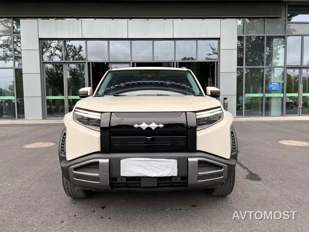Fang Cheng Bao Titanium 3 2025 501KM RWD Smart Drive Pro — фото 3