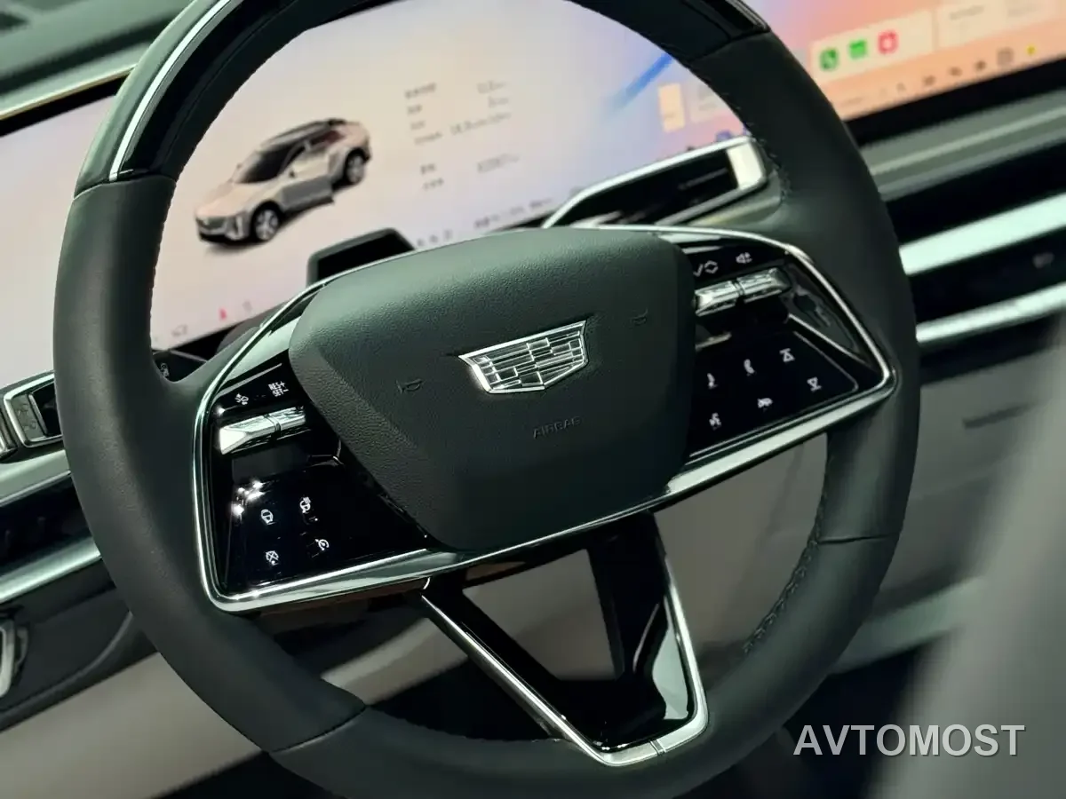 Cadillac IQ Rui Ge 2022 RWD Long Range Luxury Edition — фото 17