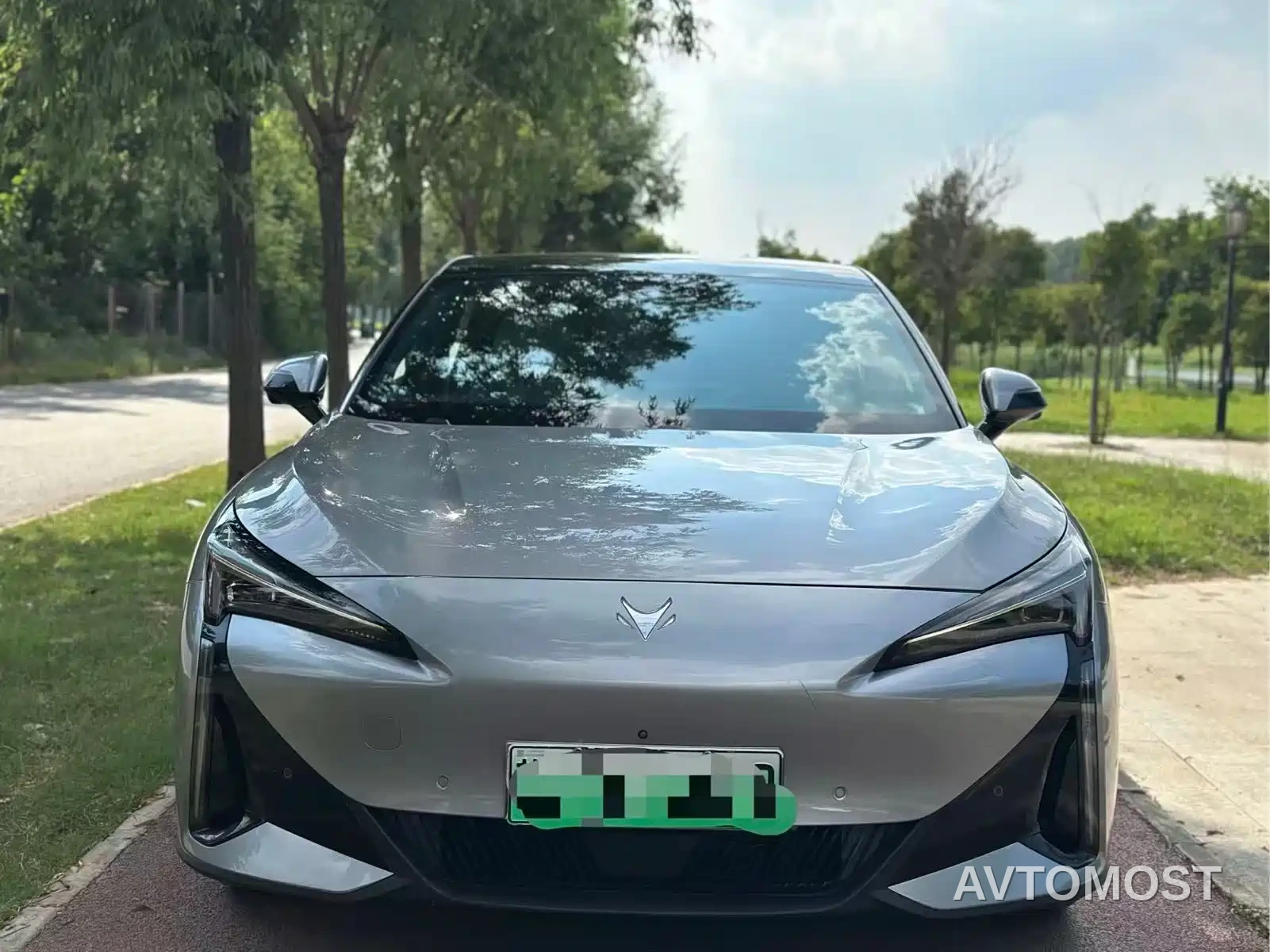 Arcfox Alpha S5 2025 Model 560MAX 185kW — фото 2