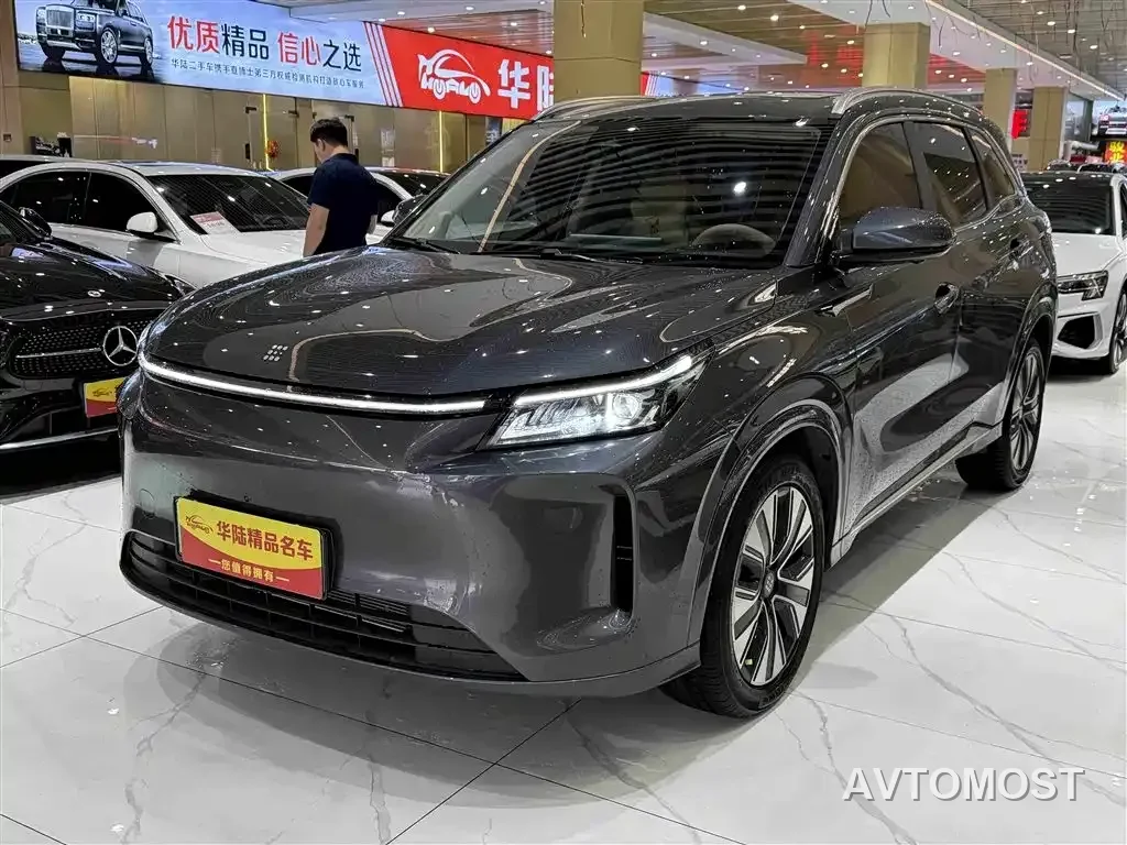 Landian E5 PLUS 2026 Model 165km Long Range First Enjoy Edition Max 5-seater — фото 1